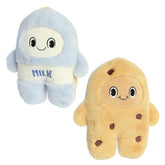 Aurora® - Flipovers™ - 11" Milk & Cookies